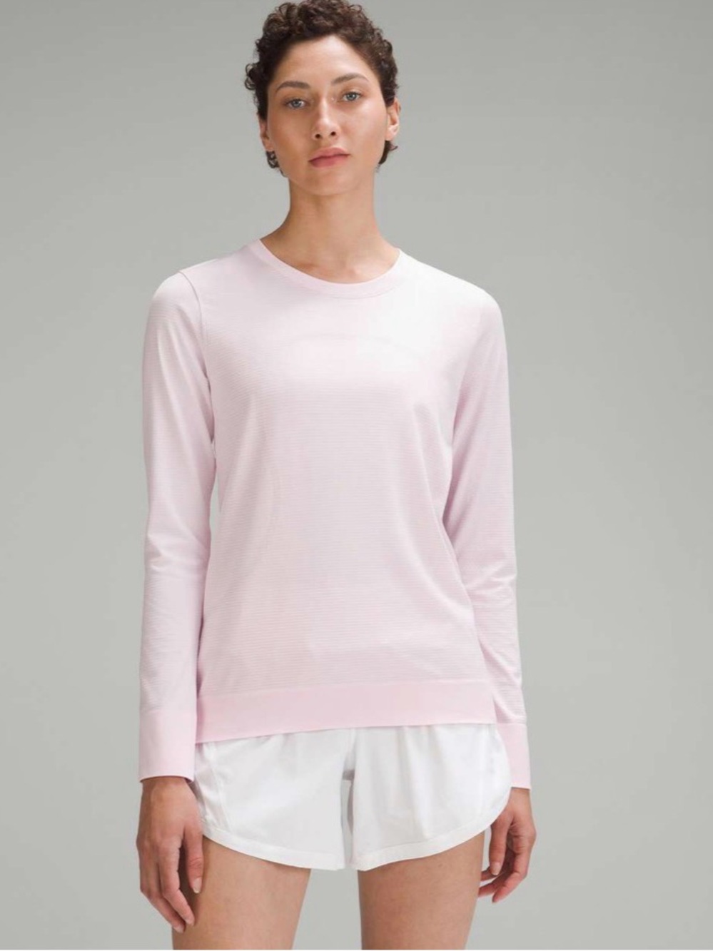 Lululemon Swiftly Relaxed Long-Sleeve Shirt